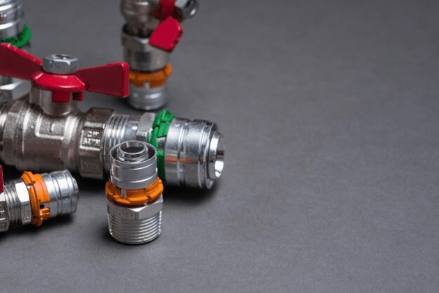 Gas Components CNC Machined Parts Manufacturer India - Export to Middle East, Gulf, UK, USA